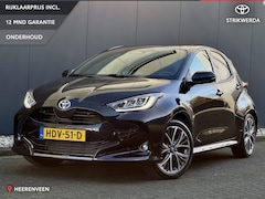 Toyota Yaris - 1.5 Hybrid 130 Executive | Stoel & Stuurwiel verwarming | Apple Carplay / Android Auto |