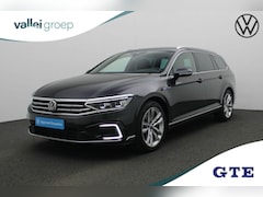 Volkswagen Passat Variant - 1.4 TSI 218PK DSG PHEV GTE Business | Trekhaak | IQ Light | Leder/alcantara | Achteruitrij