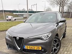 Alfa Romeo Stelvio - 2.2 JTD AWD Ti 20 inch LMV / fabrieksgarantie