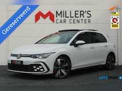 Volkswagen Golf - 1.4 eHybrid GTE CAM PANO ACC HUD MATRIX LED