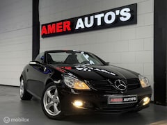 Mercedes-Benz SLK-klasse - 350 V6 Automaat/1e eigenaar/Nette staat