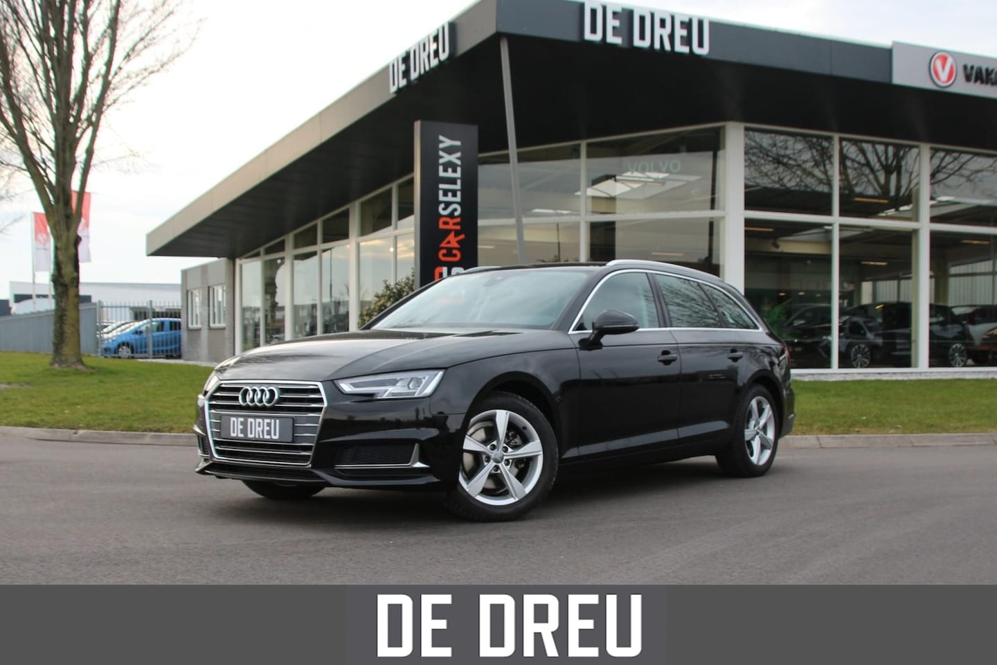 Audi A4 Avant - 35 TFSI Sport Lease Edition | NAVI | TREKHAAK | LED - AutoWereld.nl