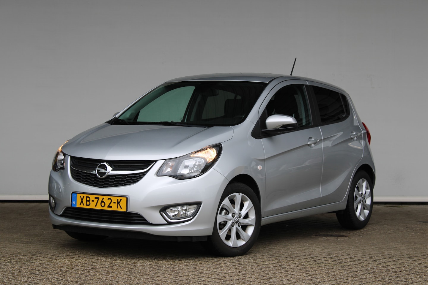 Opel Karl - 1.0 ecoFLEX Innovation | Apple Carplay/Android Auto|telefoonintegratie premium | electroni - AutoWereld.nl