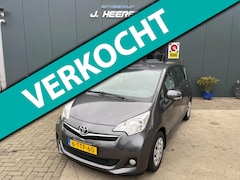 Toyota Verso S - 1.3 VVT-i Aspiration