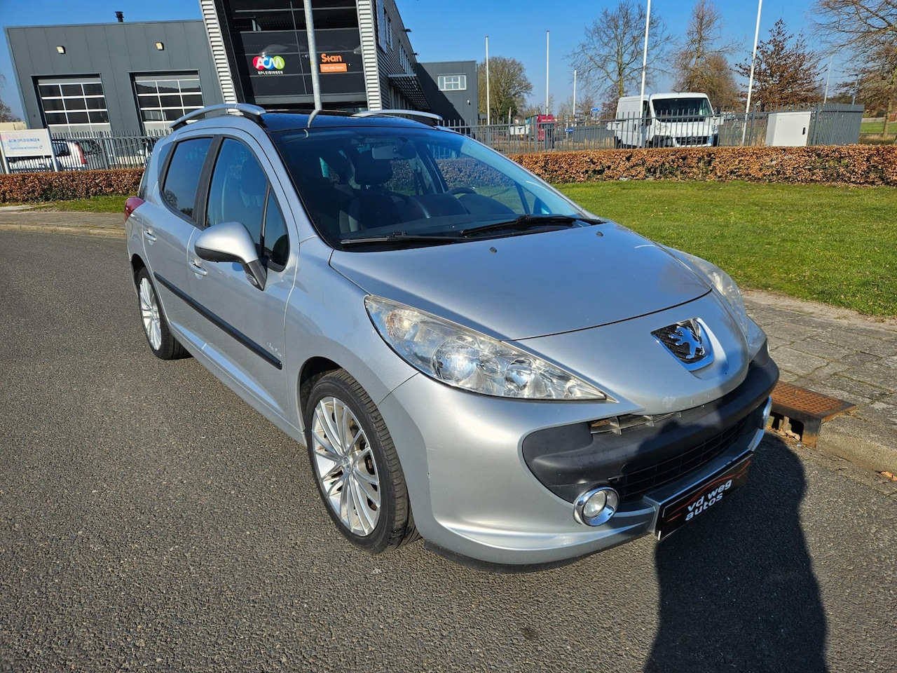 Peugeot 207 SW - 1.4 VTi Blue Lease 1.4 VTi Blue Lease - AutoWereld.nl