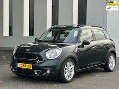 MINI Countryman - 1.6 Cooper S 184 pk ALL4 Pepper, 61000 km, panoramadak