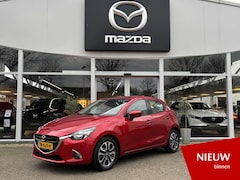 Mazda 2 - 2 1.5 Skyactiv-G Dynamic+