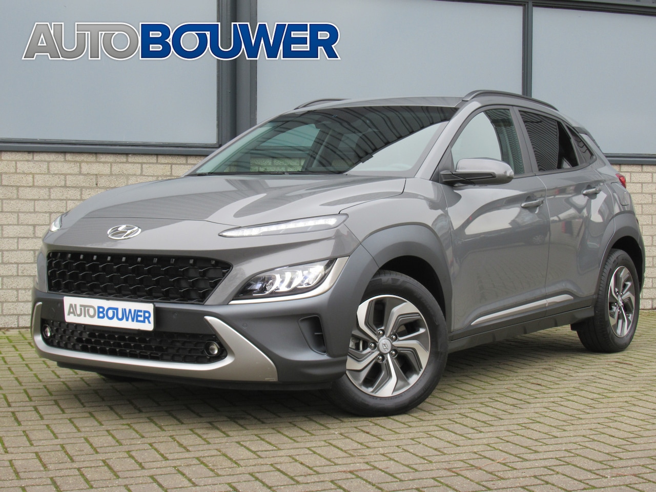 Hyundai Kona - 1.6 GDI HEV Edition 1e eigen | LED kopl | cruise | keyless entry | camera - AutoWereld.nl