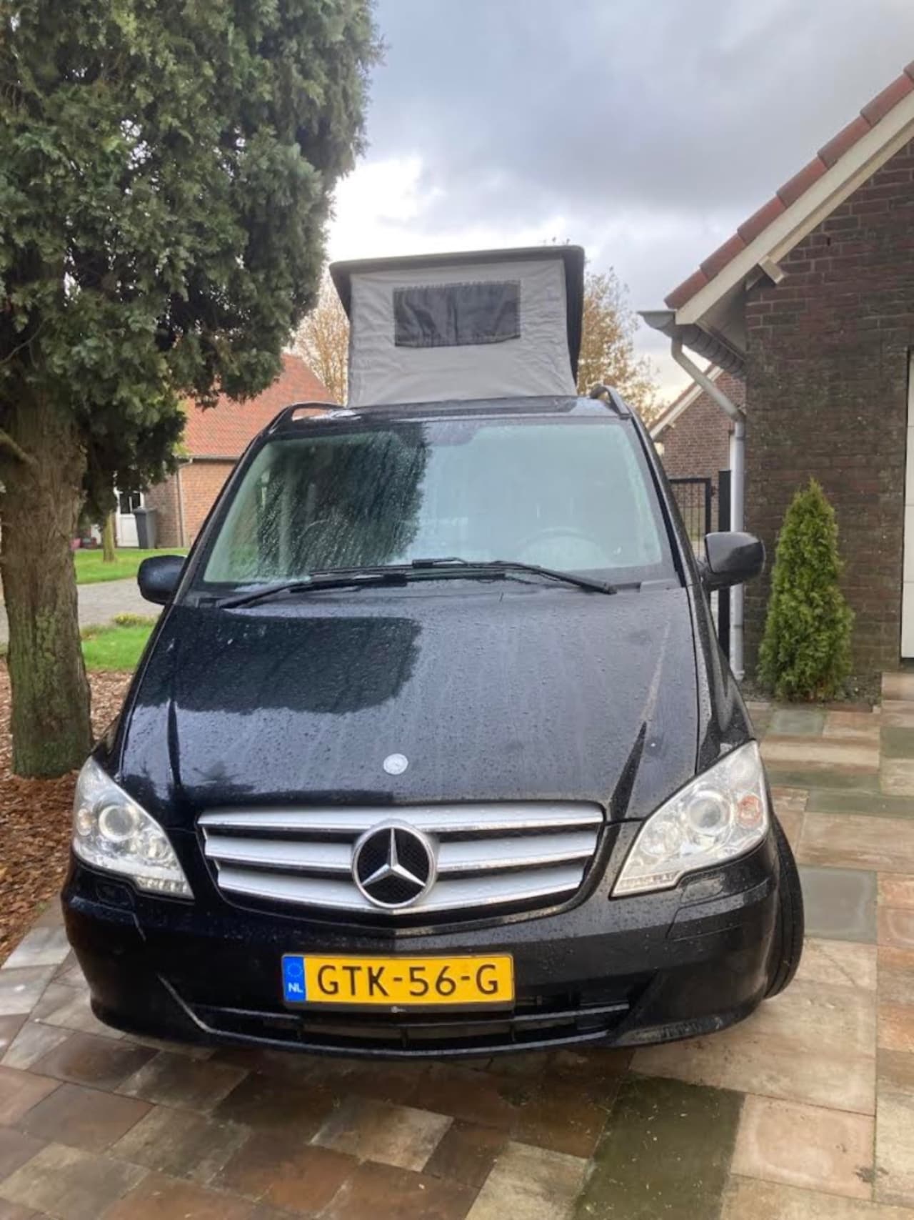 Mercedes-Benz Vito - Camper - AutoWereld.nl