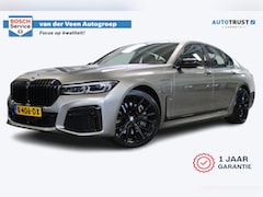 BMW 7-serie - 745e High Executive M-sport | Incl. 12 maanden garantie | Head-up display | Adaptive cruis