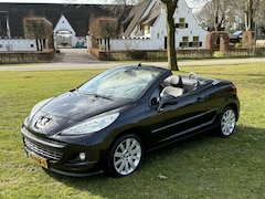 Peugeot 207 CC - 1.6 VTi Noir & Blanc Cabrio Sport Leder / NAP