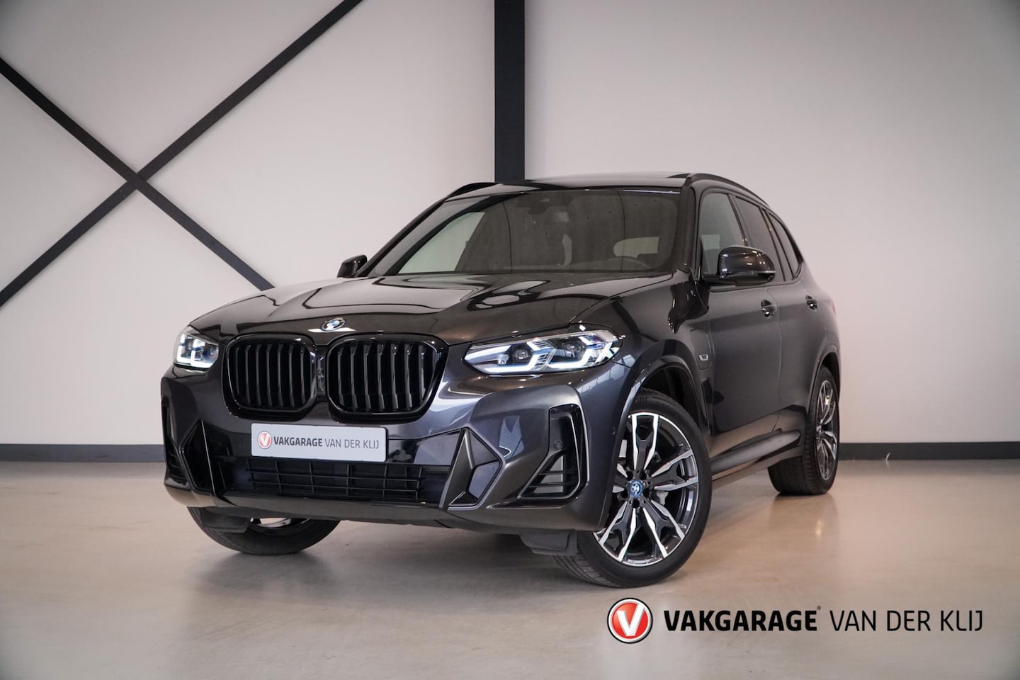 BMW X3 - XDrive30e M-Sport | Panorama | Stoelventilatie | 360 Camera | Laser | Stoel/Stuurverw. | M - AutoWereld.nl