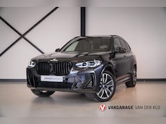 BMW X3 - XDrive30e M-Sport | Panorama | Stoelventilatie | 360 Camera | Laser | Stoel/Stuurverw. | M