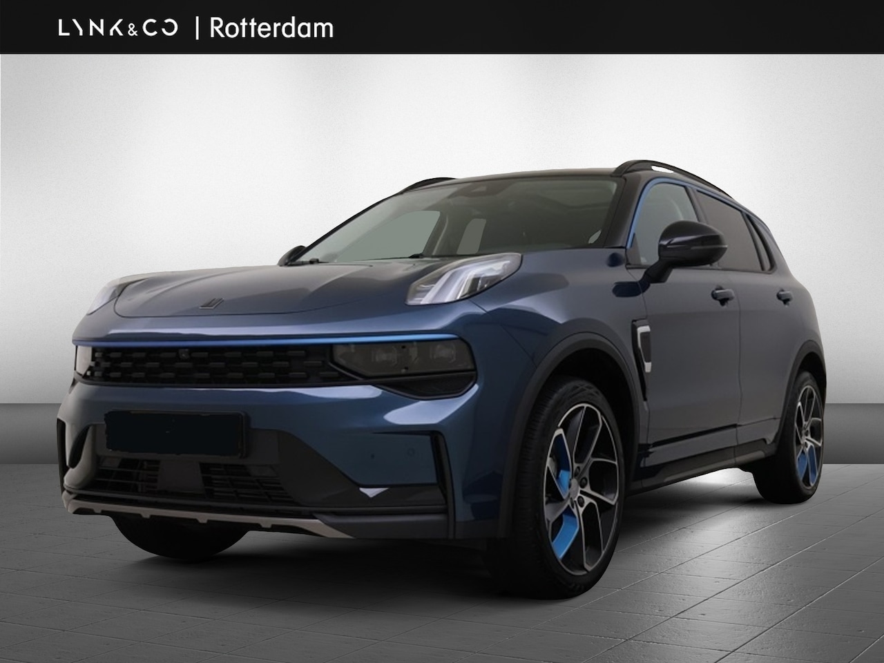 Lynk & Co 01 - | NL auto | Rijklaar | 360° camera | Panoramadak | - AutoWereld.nl