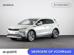 Skoda Elroq - 85 Business Edition 286 PK | Business Upgrade Maxx | 20 inch Neptune