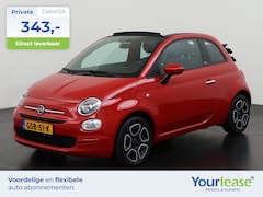 Fiat 500 - 1.0 Hybrid Dolcevita | All-in 343, - Private Lease | Zondag Open