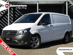 Mercedes-Benz Vito - 116 CDI 163PK L2 AUTOMAAT | * APPLE CARPLAY * ACHTERUITRIJCAMERA * STOELVERWARMING * BLUET