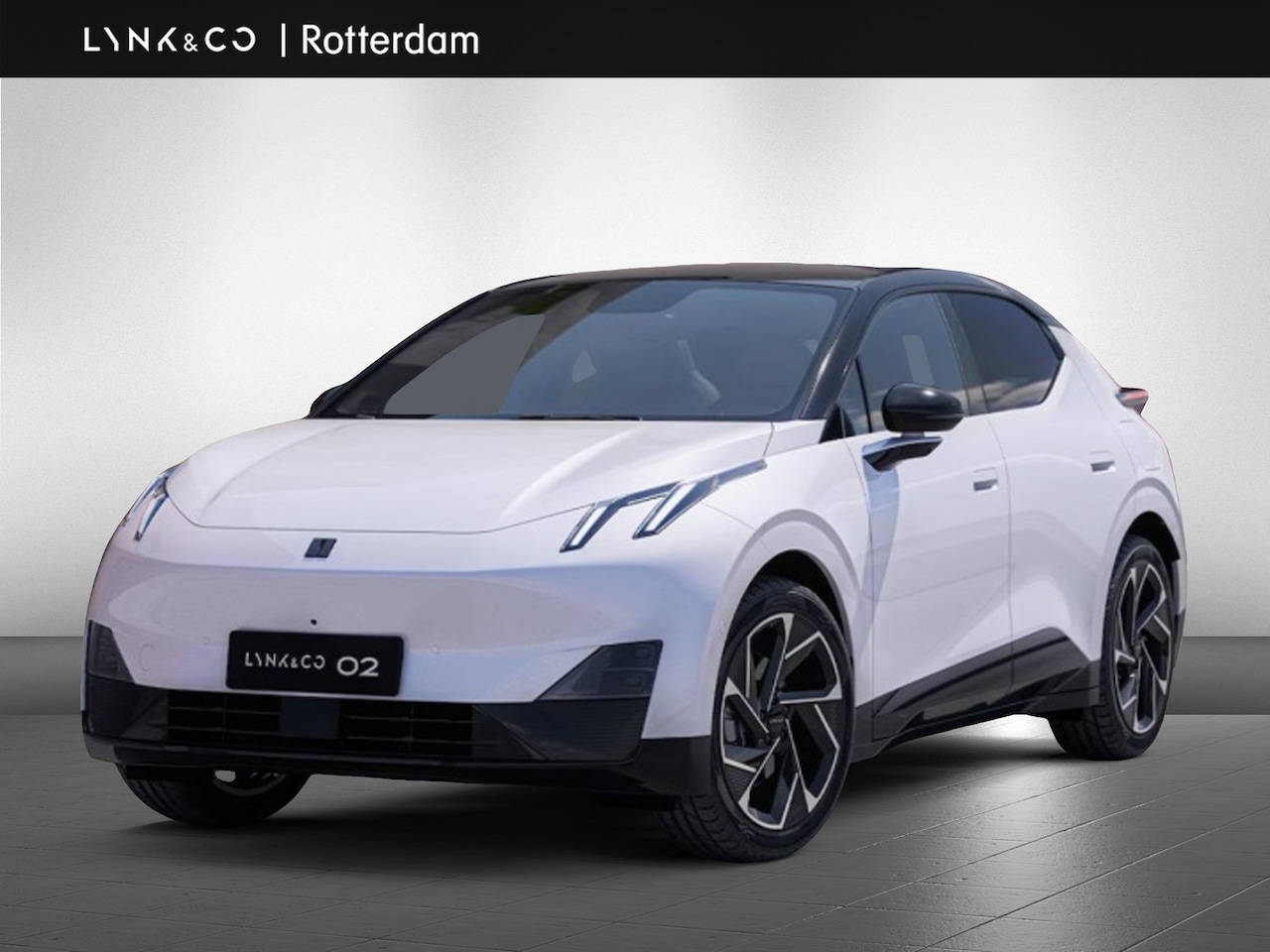 Lynk & Co 02 - | CORE | NIEUW TE BESTELLEN | - AutoWereld.nl