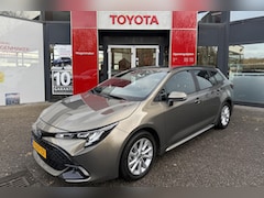 Toyota Corolla Touring Sports - 1.8 HYBRID 140 ACTIVE APPLE/ANDROID AD-CRUISE CAMERA LM-VELGEN NL-AUTO