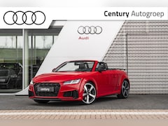 Audi TTS Roadster - quattro Competition | B&O | 4j garantie | Carbon | Side assist |