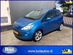 Ford Ka - 1.2 Titanium X start/stop