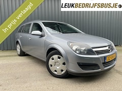 Opel Astra Wagon - 1.6 Exec, AUTOMAAT, nieuwe apk, Youngtimer