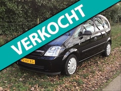 Opel Meriva - 1.6-16V Essentia