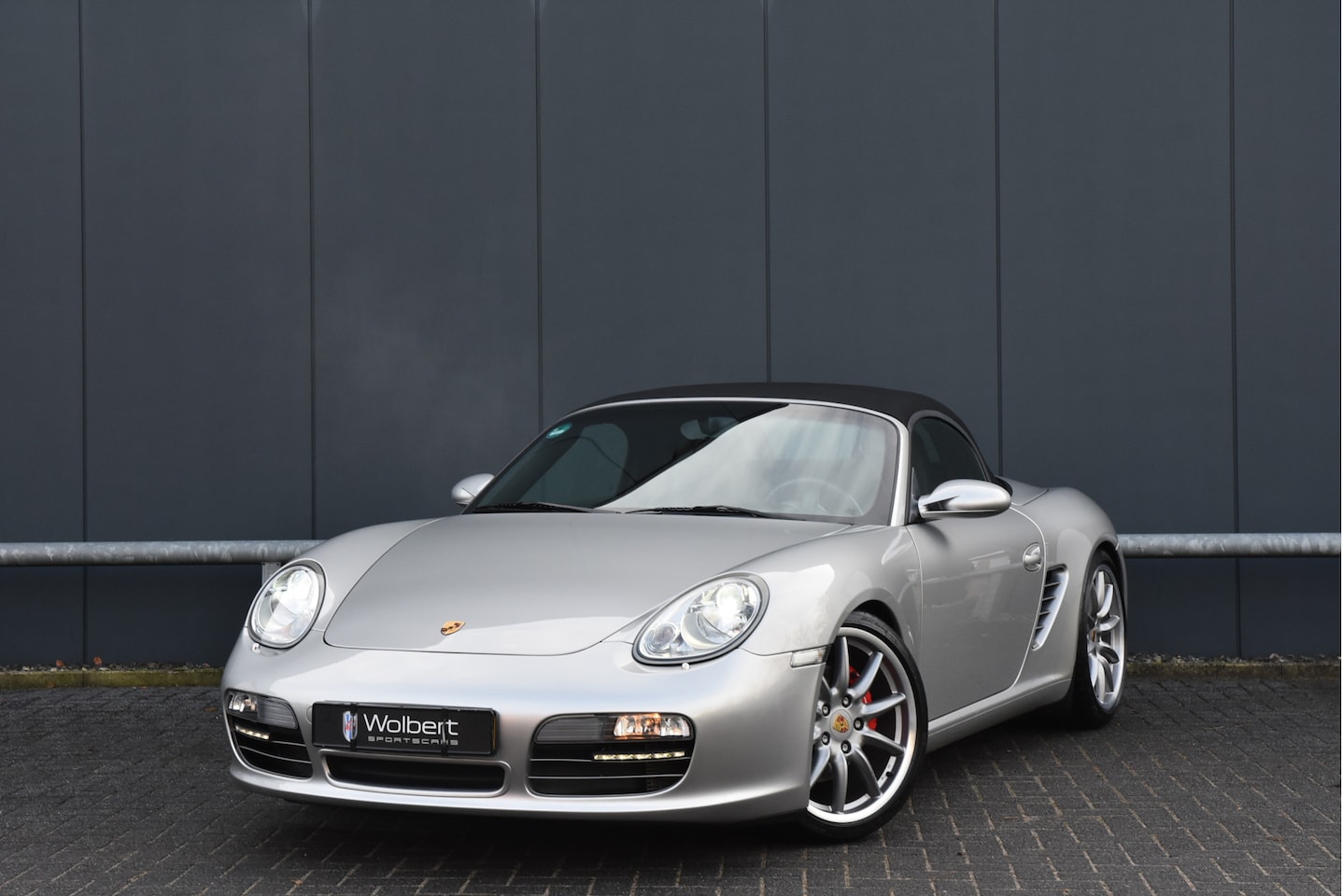 Porsche Boxster - 987 3.2 S - AutoWereld.nl