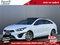 Kia Pro cee'd - ProCeed 1.5 T-GDi GT-PlusLine | *Voorraadauto* | *€4.500, - inruilpremie | *Direct leverba