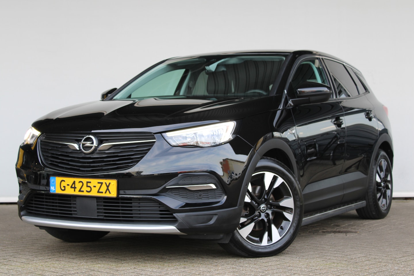 Opel Grandland X - 1.2 Turbo Business Executive | Apple Carplay/Android Auto|telefoonintegratie premium | lic - AutoWereld.nl