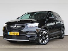 Opel Grandland X - 1.2 Turbo Business Executive | Apple Carplay/Android Auto|telefoonintegratie premium | lic