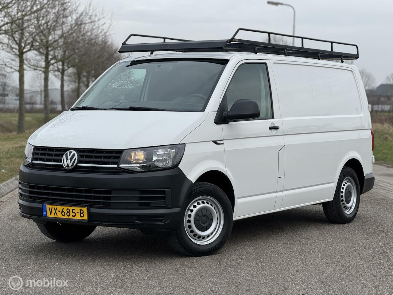 Volkswagen Transporter - 2.0 TDI L1H1 Comfortline 1e Eig! - AutoWereld.nl