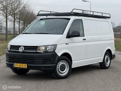 Volkswagen Transporter - 2.0 TDI L1H1 Comfortline 1e Eig