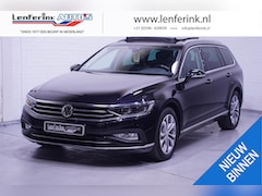 Volkswagen Passat Variant - 1.5 TSI Elegance R-Line business pano-dak comfort-pack winter-pack DAB ACC led-verlichting