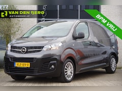 Opel Vivaro - 1.5 CDTI L2 120PK, 360 CAMERA, NAVI, CRUISE, AIRCO, LEDER STUURWIEL, PDC, NL AUTO, NAP