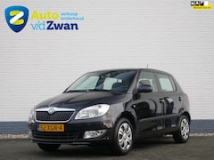 Skoda Fabia - 1.2 TSI Ambition 5-Drs/Airco/Cruise/Navigatie