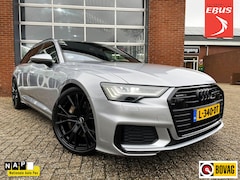 Audi A6 Avant - 55 TFSI quattro Sport S line edition