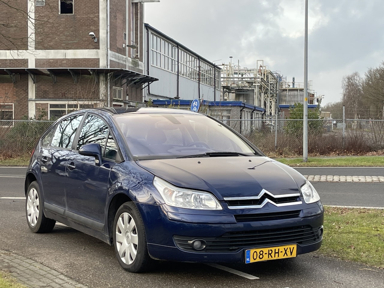 Citroën C4 - 1.6-16V Ligne Ambiance | Airco - AutoWereld.nl