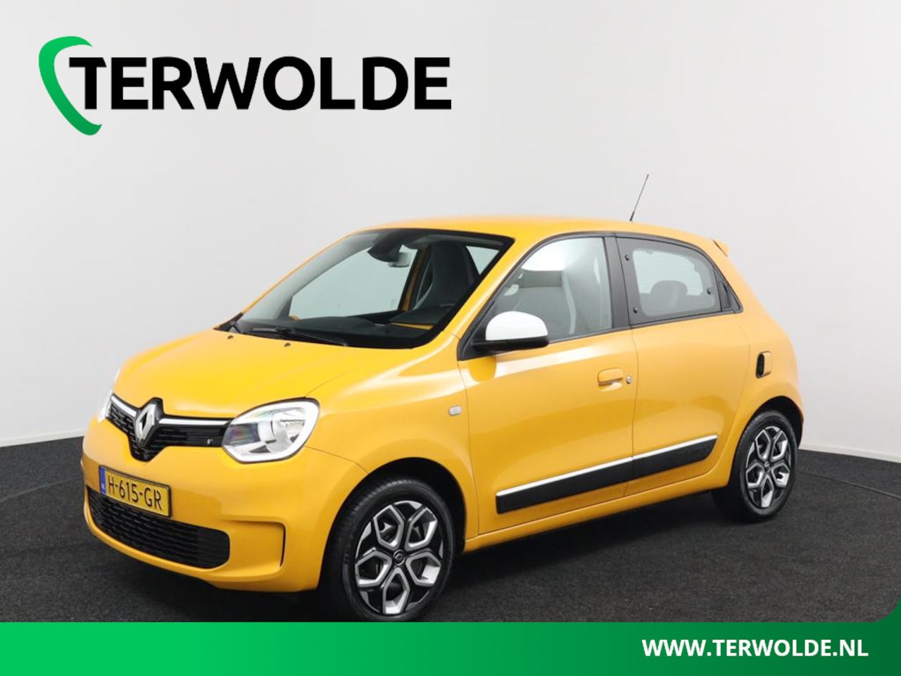 Renault Twingo - 1.0 SCe Collection | Airco | Cruise Control | 1e Eigenaar | Origineel Nederlands | FACELIF - AutoWereld.nl