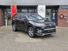 Toyota RAV4 - 2.5 PLUG-IN HYBRID AWD STYLE APPLE/ANDROID P-SENSOREN 18"LMV VIRTUAL-COCKPIT DRAADLOOS-LAD