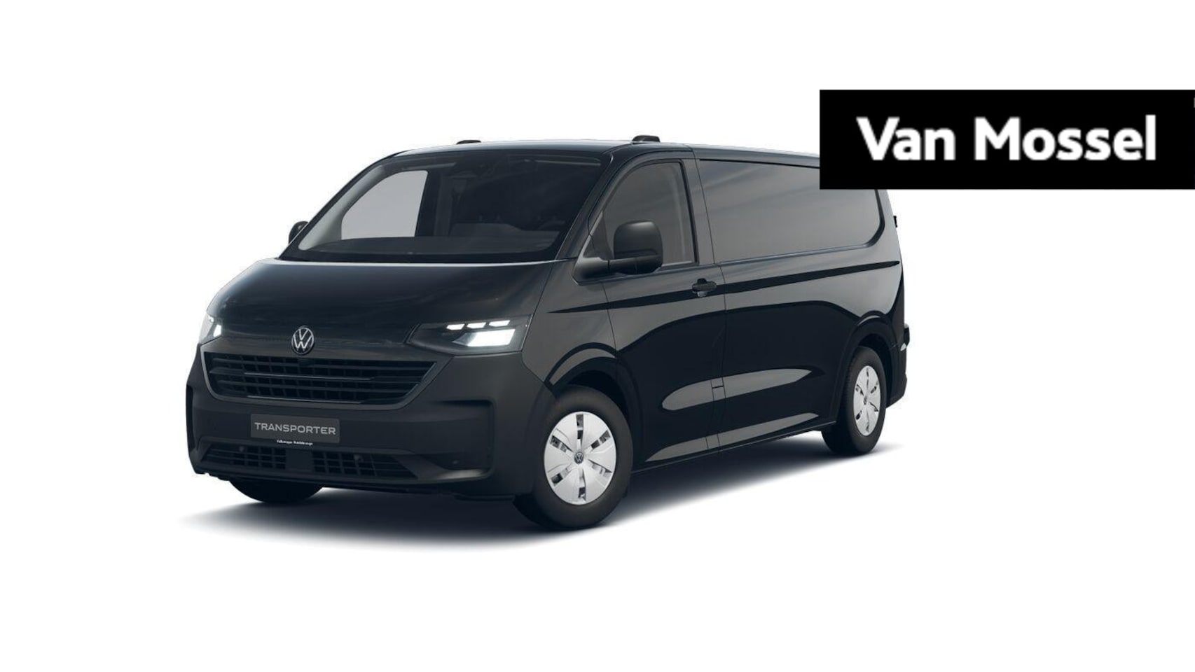 Volkswagen Transporter - 2.0 TDI L2H1 30 Style | Nieuwe transporter| l2h1 | Geen BPM | 70 Liter tank | App connect - AutoWereld.nl