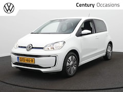 Volkswagen e-Up! - Style App-Navi / Clima / Cruise / Stoelverwarming / Camera / Snel-laad mogelijkheid