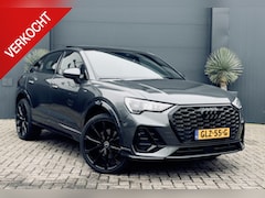 Audi Q3 Sportback - 45 TFSI e 3x S-Line Pano 360 Keyless 20" Pano / 360 / 3x S-Line / Dealeronderhouden