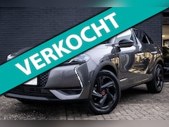 DS 3 Crossback - 130pk Aut. Performance Line | Camera | Draadloos laden | Carplay