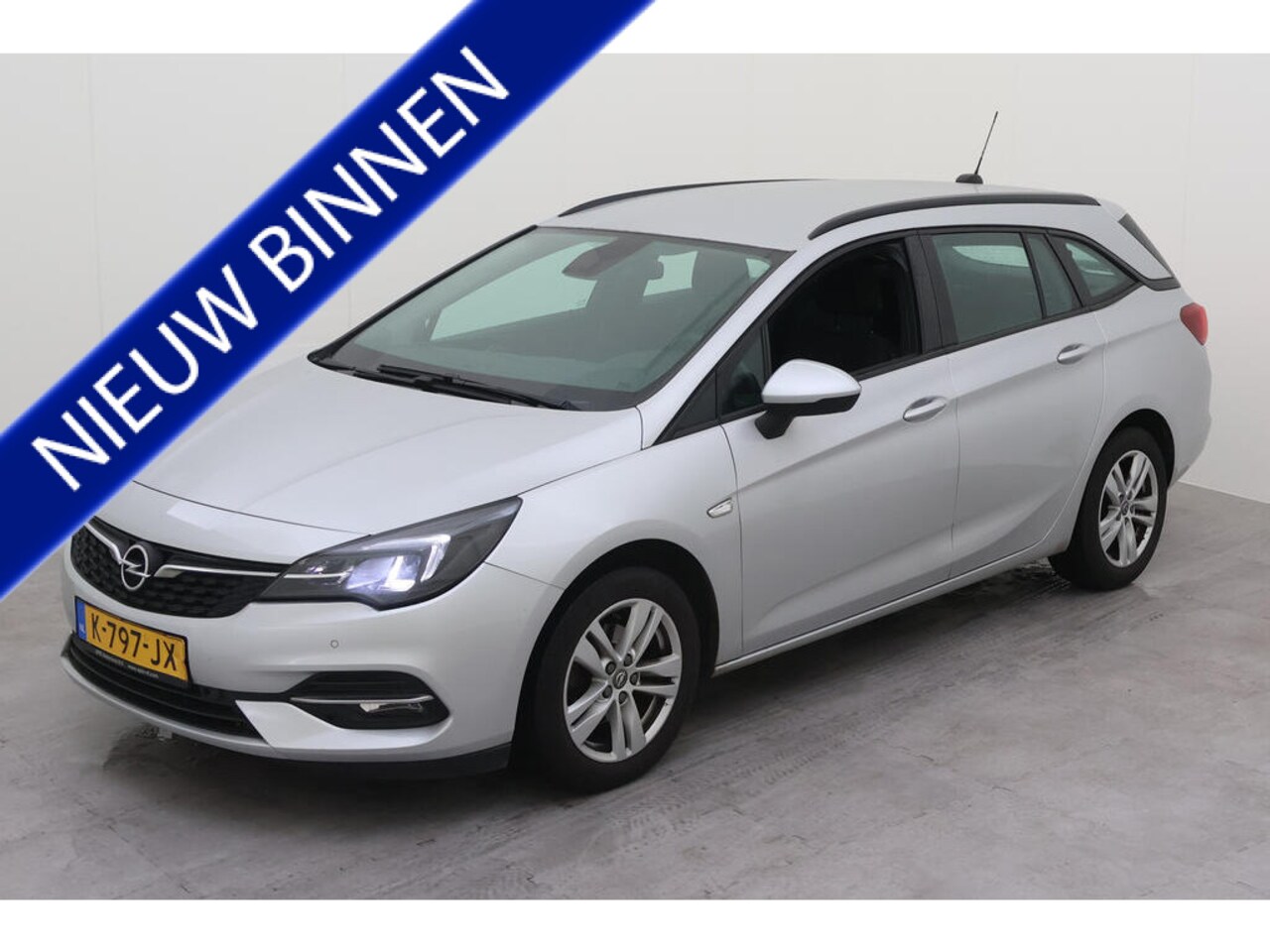 Opel Astra Sports Tourer - 1.2 Edition NL AUTO | CAMERA | CARPLAY | PDC | - AutoWereld.nl