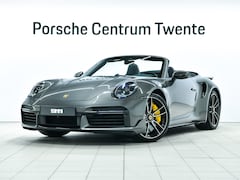 Porsche 911 Cabrio - Turbo S