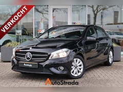 Mercedes-Benz A-klasse - A180 Ambition AUT7 Navi | Cruise | Trekhaak | Stoelverwarming