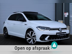 Volkswagen Polo - 1.0 TSI DSG 110PK HIGHLINE BUSINESS R | 3XR-LINE | PANO | CAMERA | CARPLAY | NAVI | KEYLES