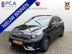 Kia Niro - 1.6 GDi Hybrid DynamicLine Airco/Navi/Camera