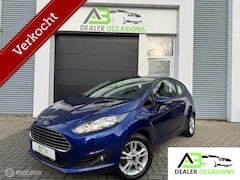 Ford Fiesta - 1.25 Titanium Airco, El Pakket, Nw APK